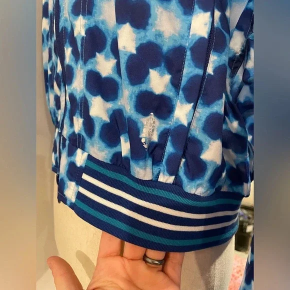 New without tags Free People Movement top seed tennis jacket, size medium - Picture 9 of 11